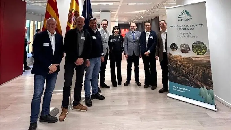 El Gobierno de Castilla-La Mancha participa en la asamblea de European State Forest Association (Eustafor) para seguir fomentando el sector forestal europeo