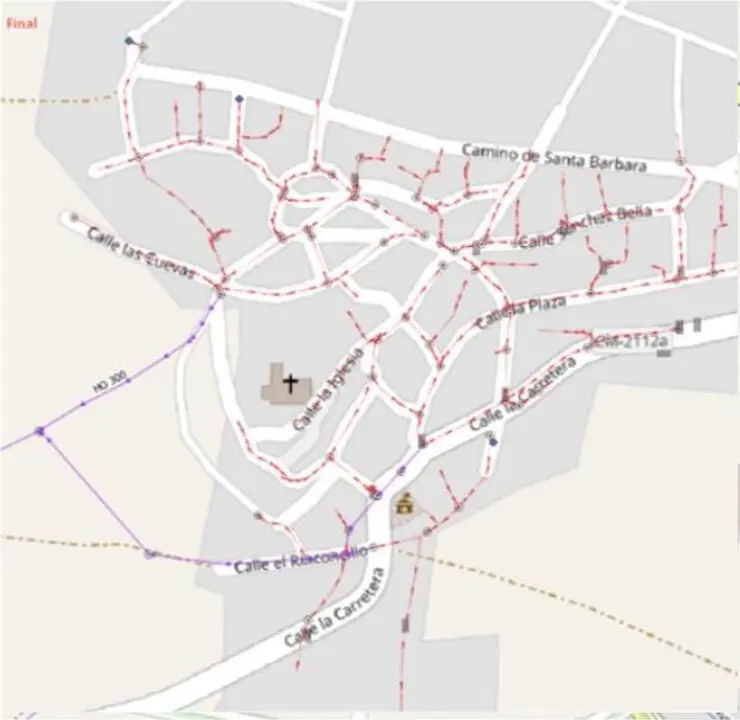 La Diputación de Guadalajara actualiza datos de 163 pueblos en el Plan Cartográfico