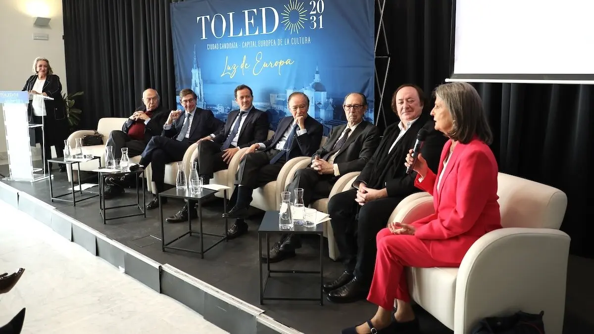 Toledo presenta el Consejo Rector para ser Capital Europea de la Cultura en 2031