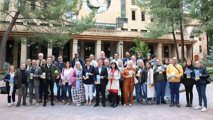 La Primavera Cultural de Albacete incluye más de 50 propuestas "de calidad"