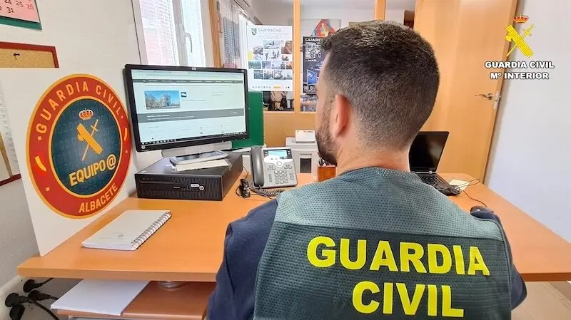 Dos detenidos por estafar en Villarrobledo (Albacete) con el método del "hijo en apuros"
