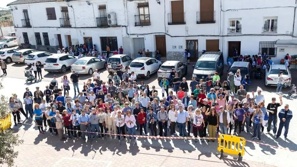 El Gobierno regional promueve los hábitos de vida saludable en todas las etapas de la vida a través del programa '7000pasosX'