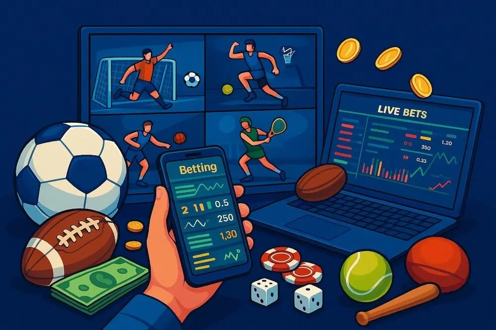 Las plataformas de concursos de apuestas ofrecen recompensas