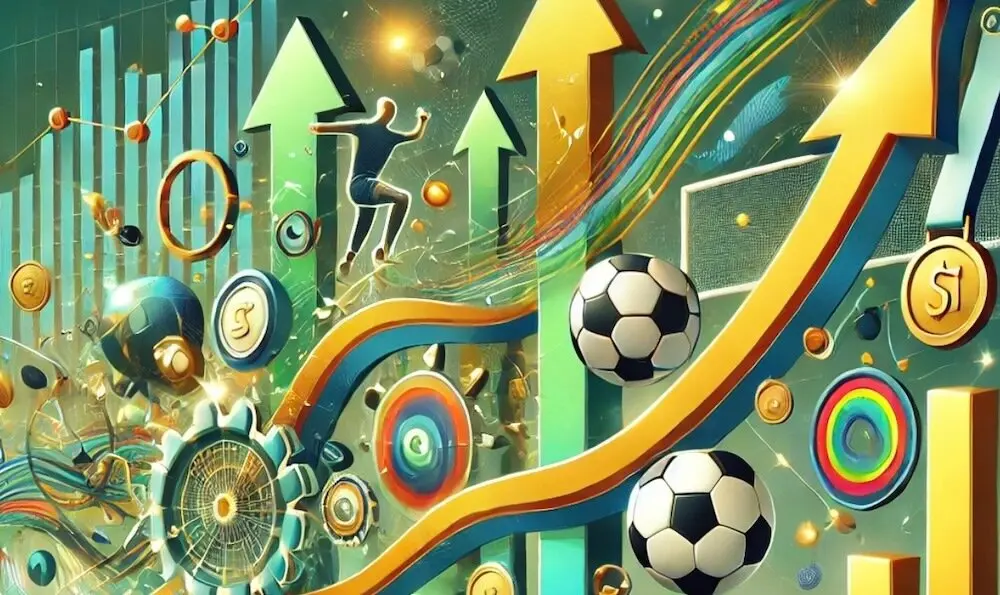 Impacto de la Industria Deportiva: Investigación Clave, Tendencias Económicas y Proyecciones de Crecimiento