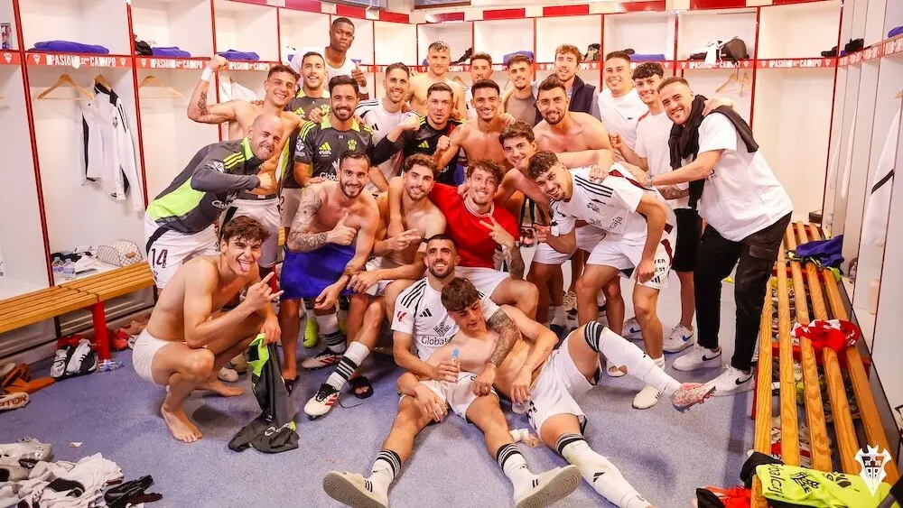 El Albacete Balompié firma la permanencia virtual ante el descendido Cartagena (3-1)