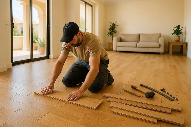 Parquet Varo: la excelencia en suelos de madera que conquista Málaga