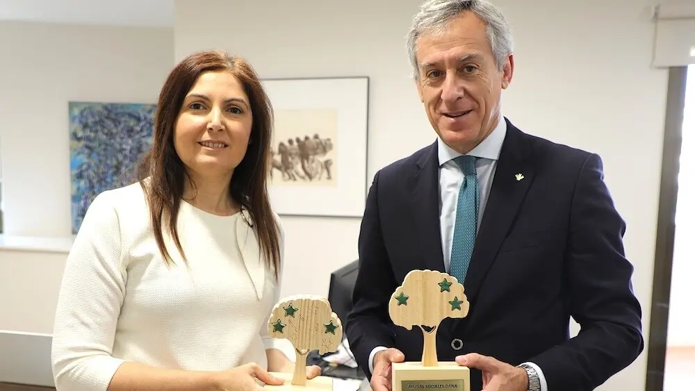Apoyo de la Fundación Eurocaja Rural a la revitalización de Paiporta tras la dana