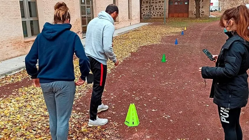 Premian el programa 'UCLMuévete' por promover la salud en el entorno laboral