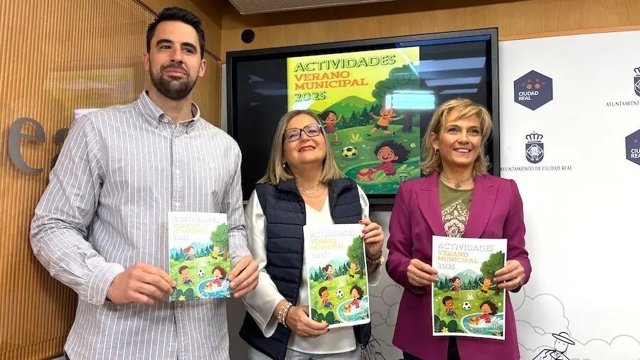 Ciudad Real oferta más de 1.000 plazas para facilitar la conciliación en verano