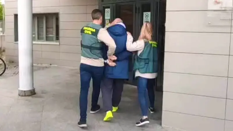 Detenido en Azuqueca de Henares (Guadalajara) un preso fugado de la cárcel de Alcalá Meco