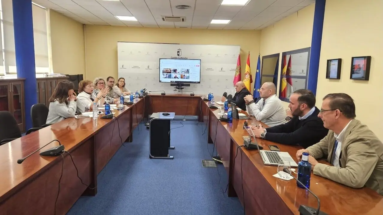 La Junta y el sector de la carne de caza trabajan en iniciativas conjuntas de promoción
