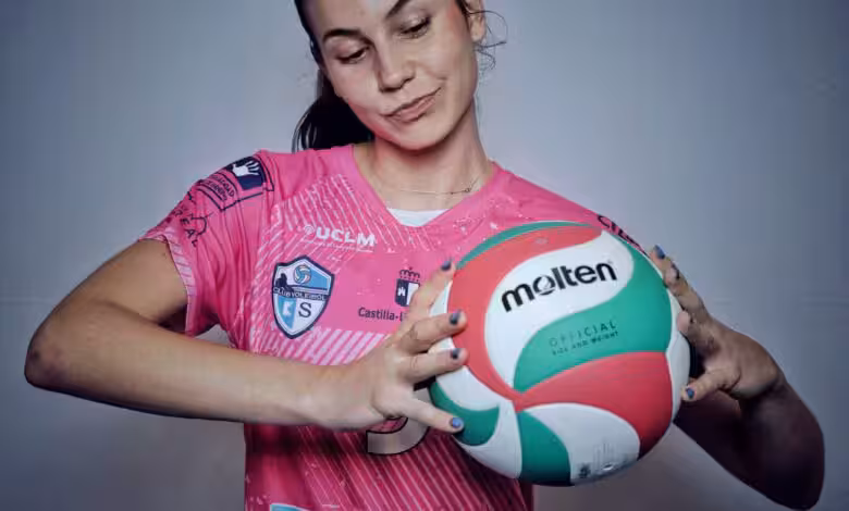 La receptora del Kiele Socuéllamos Denia Bravo convocada por la selección española