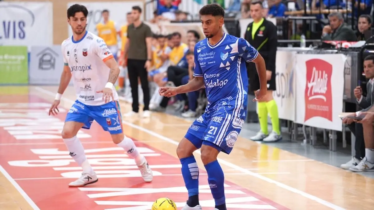 El Quesos El Hidalgo Manzanares suma un nuevo y sufrido punto en Zaragoza (0-0)