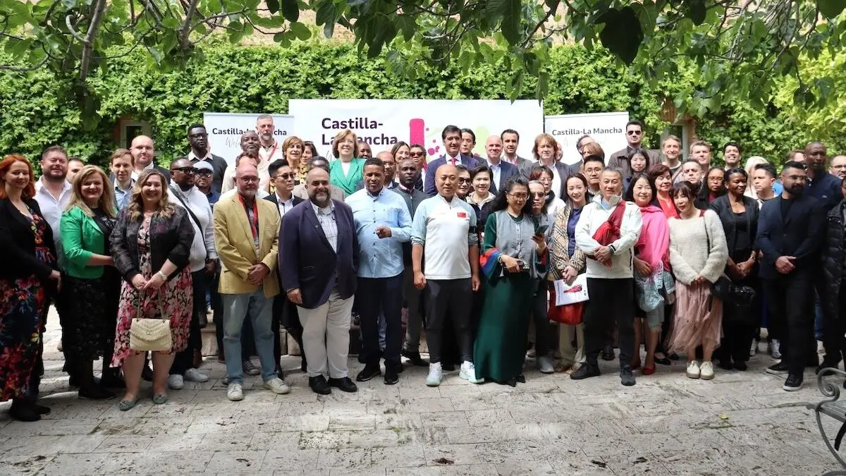 La Junta atrae a más de un centenar de compradores internacionales a Fenavin