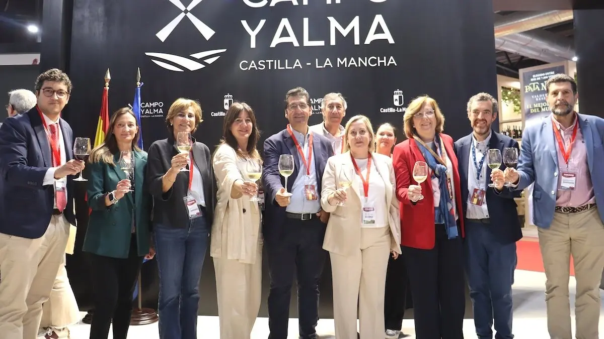 El Gobierno de Castilla-La Mancha promociona en Fenavin la calidad de los vinos de la región