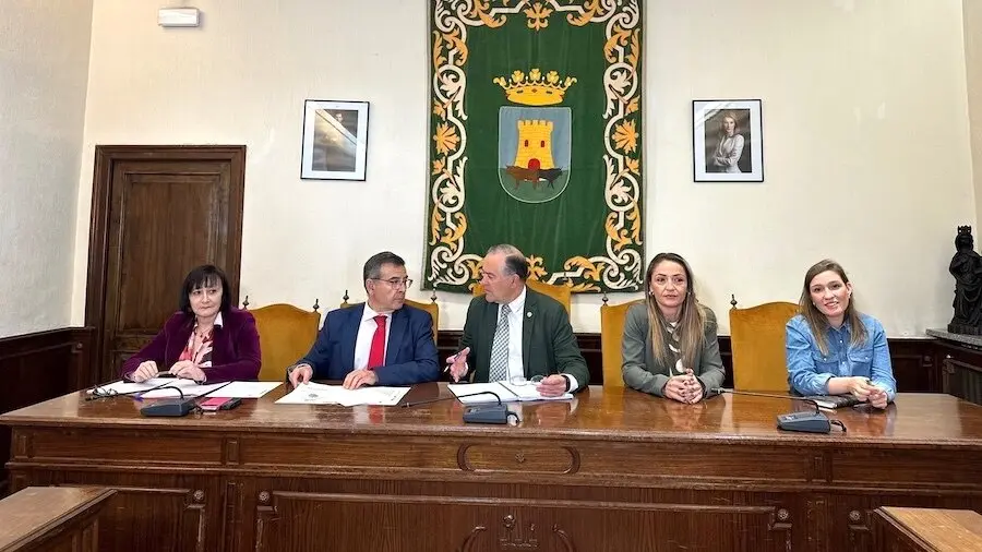Junta Local de Seguridad de Talavera de la Reina (Toledo)