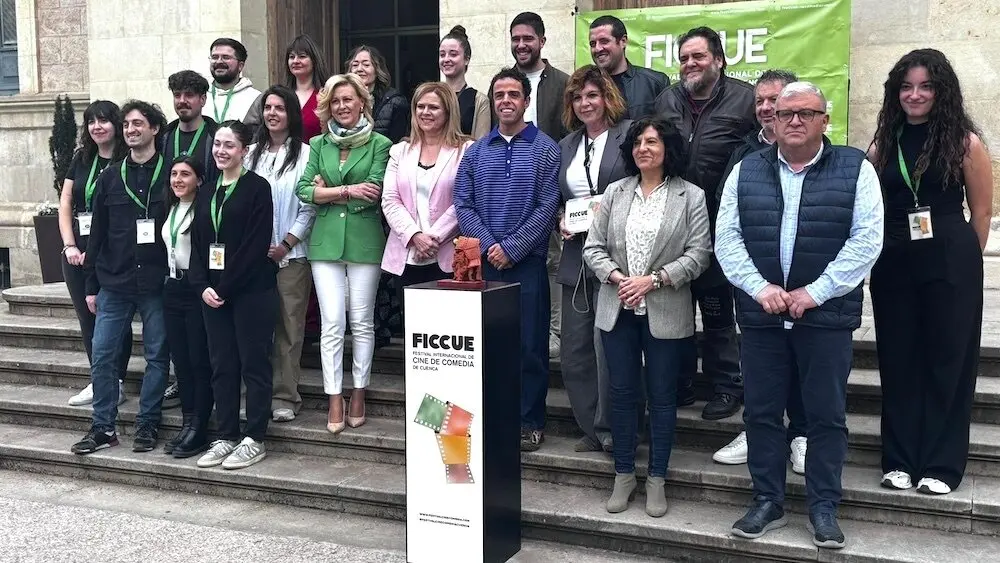 El Festival de Cine de Comedia de Cuenca (Ficcue) destinará su recaudación a Mira