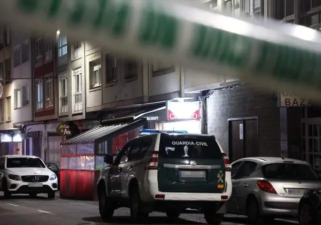 Detenidos tras asesinar a tiros a un joven de 33 años dentro de un bar y huir