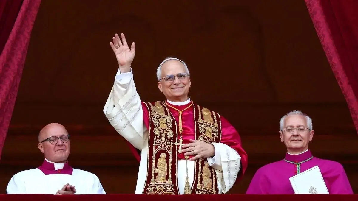 Robert Prevost se convierte en el papa 267 de la historia con el nombre de León XIV