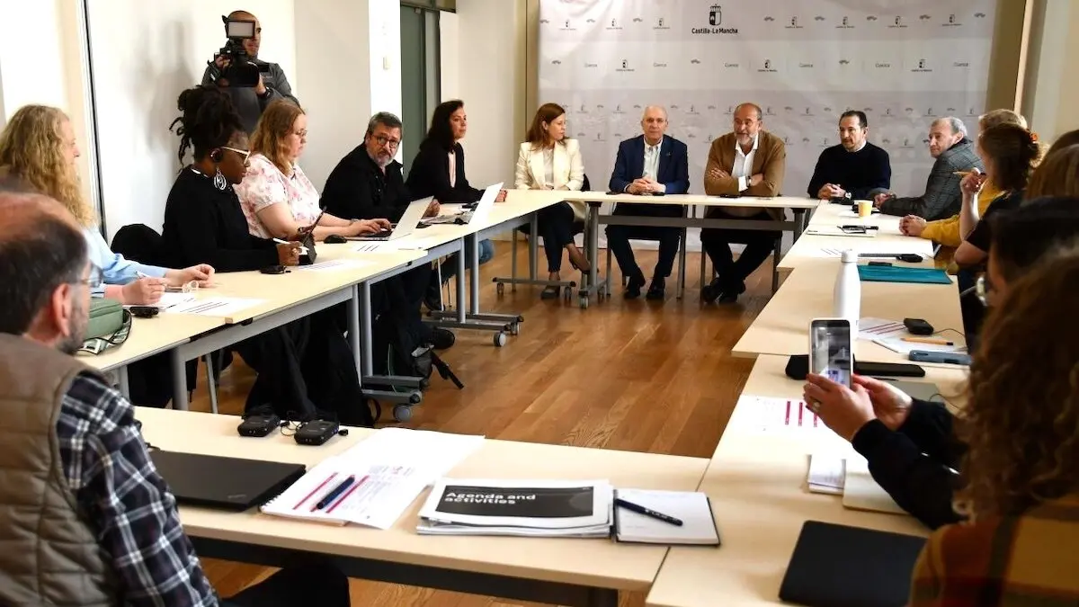 Cuenca acoge la primera reunión del G30 donde se dan cita expertos internacionales en la lucha contra la despoblación