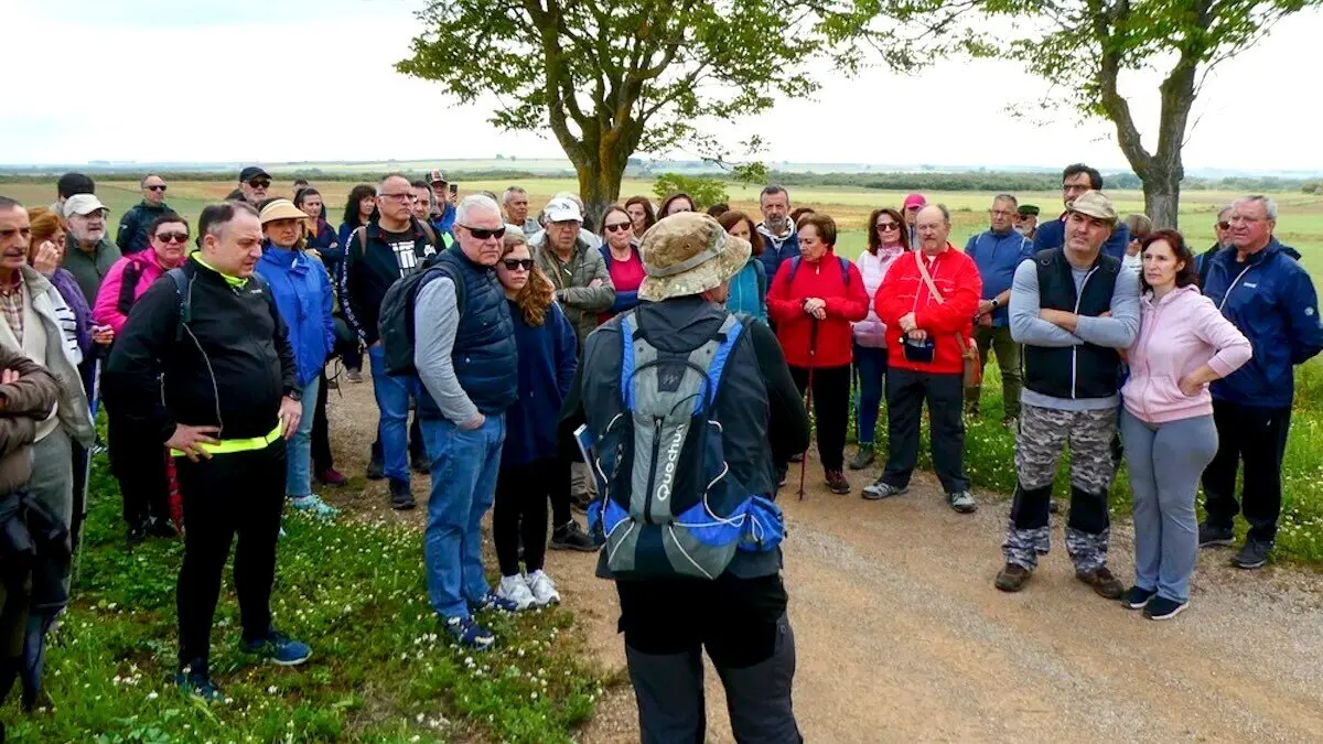 Reclaman con una ruta la ampliación del Parque Nacional de Las Tablas de Daimiel - EFE/Beldad