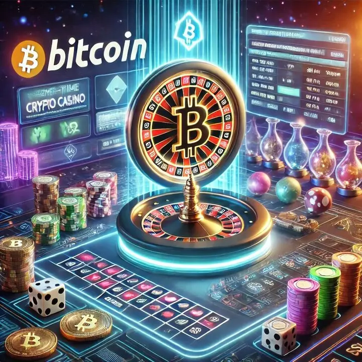 Introducción a 1win Crypto Casino