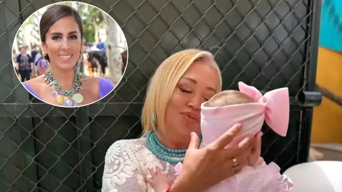 Destrozan a Belén Esteban tras lo que ha hecho con la hija de Anabel Pantoja y David