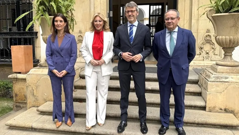 Andalucía, Castilla-La Mancha, Murcia y Valencia exigen otra financiación para "competir en igualdad"