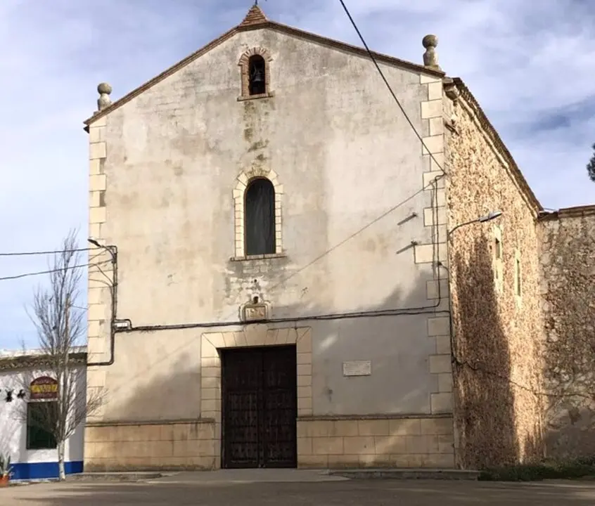 El Convento Trinitario de Santa María del Campo Rus entra en la Lista Roja del Patrimonio de Hispania Nostra