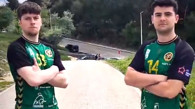 Jaime Colmena y David Notario vuelven al Rebi Cuenca tras su paso por el Alarcos