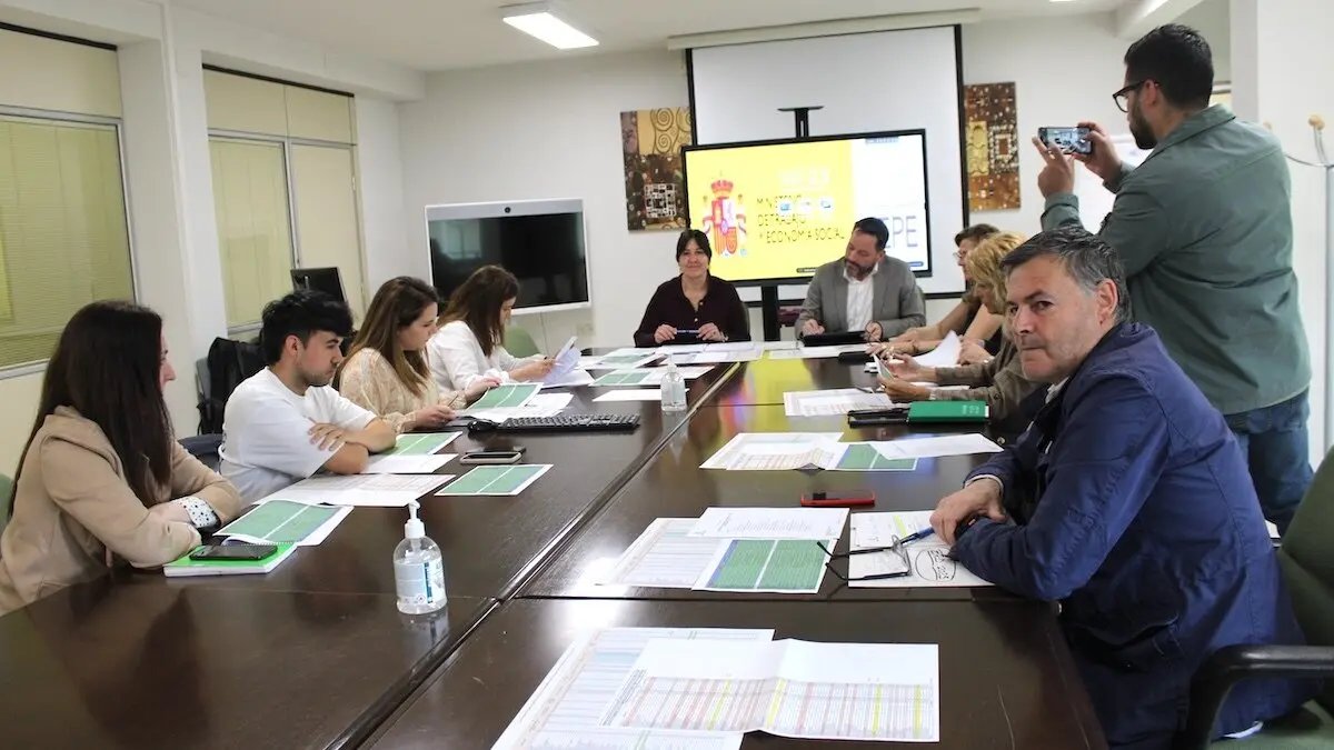 Aprobado el Programa de Empleo Agrario de Ciudad Real, que contratará a 898 trabajadores