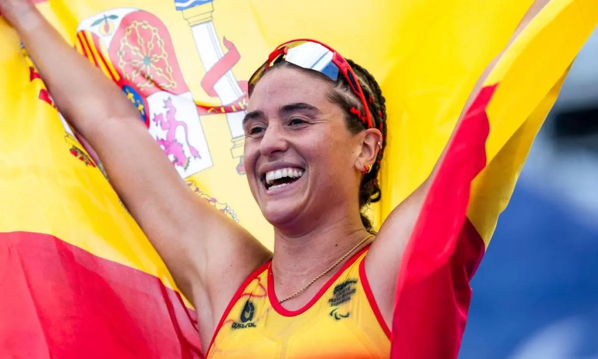 La medallista Marta Francés se retira del triatlón paralímpico por “bullying e insultos"