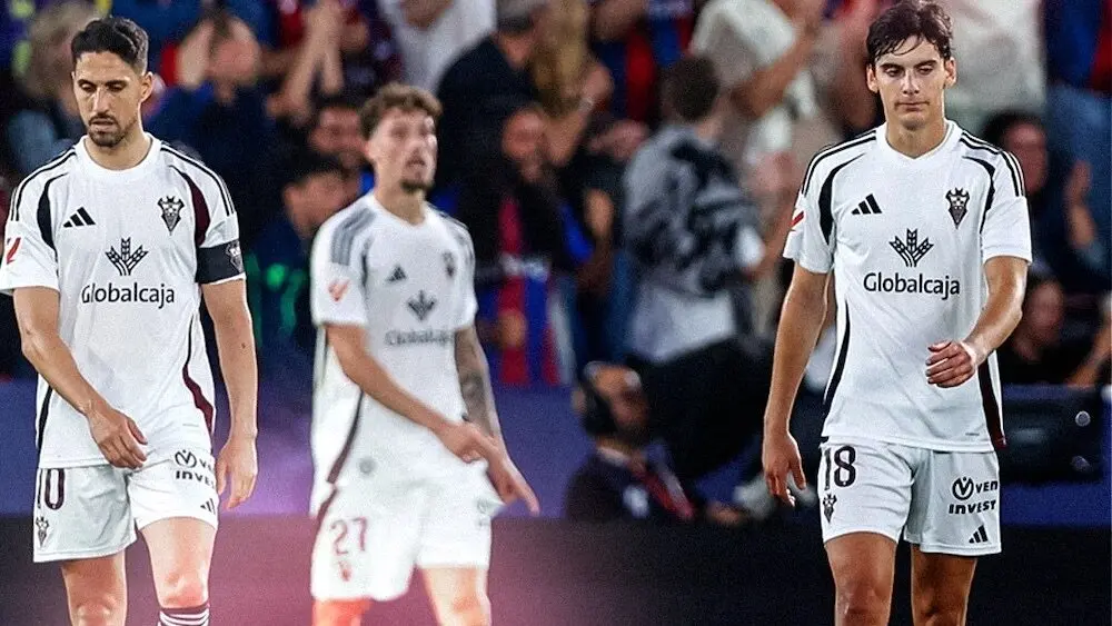 El Levante duerme líder y se acerca al ascenso directo ante el Albacete (1-0)