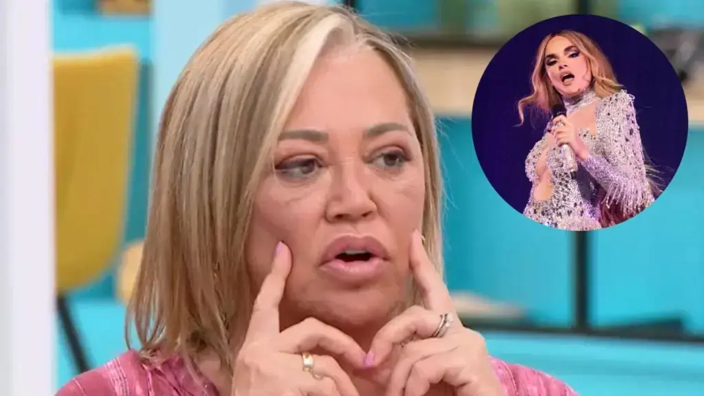 Belén Esteban denuncia el "robo" de Melody y pide expulsar a Israel de Eurovisión