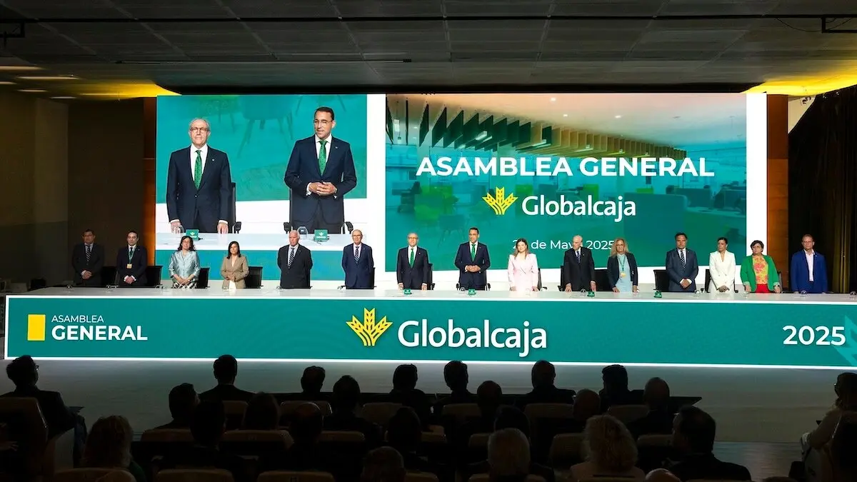La Asamblea General de Globalcaja, celebrada este martes en la ciudad de Albacete, ha aprobado por unanimidad las cuentas anuales del ejercicio 2024