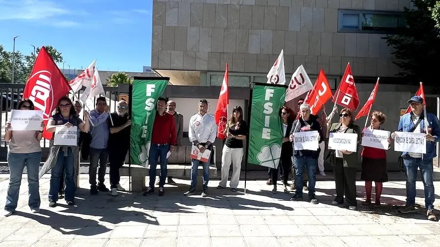 Sindicatos reclaman un nuevo convenio de jubilación parcial en la educación concertada