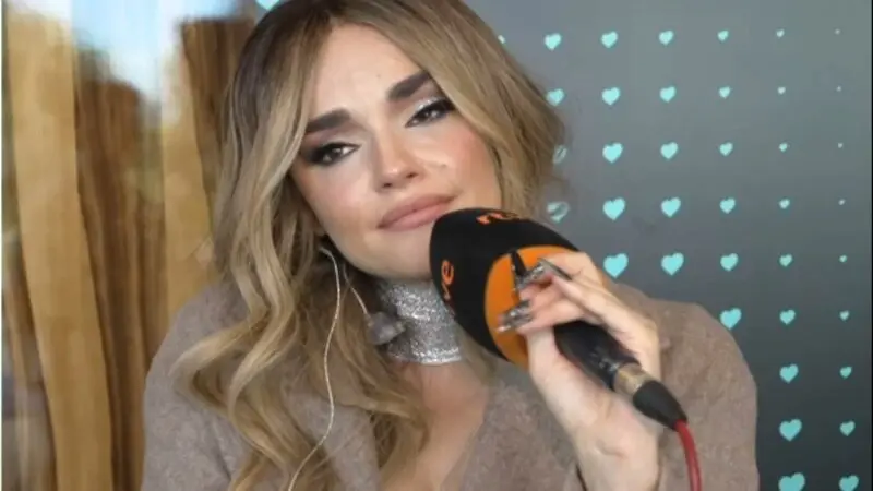 A la luz el drama familiar de Melody más allá de Eurovisión: duro momento personal