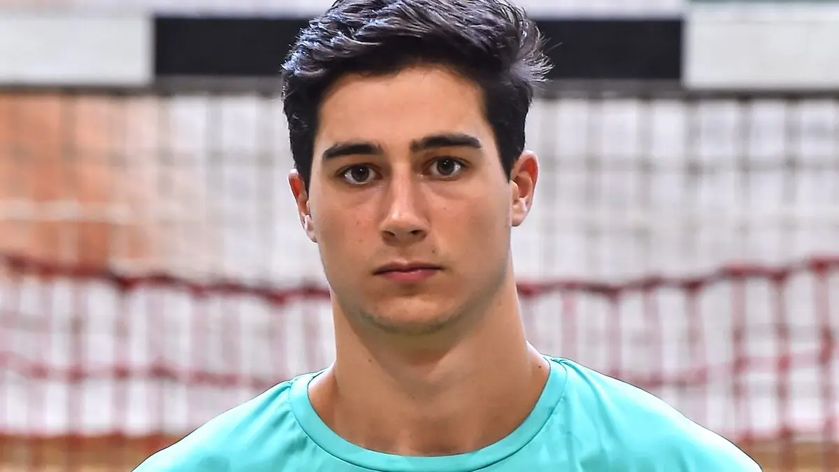 El pivote italiano Enrico Aldini ficha por el Rebi Cuenca para dos temporadas