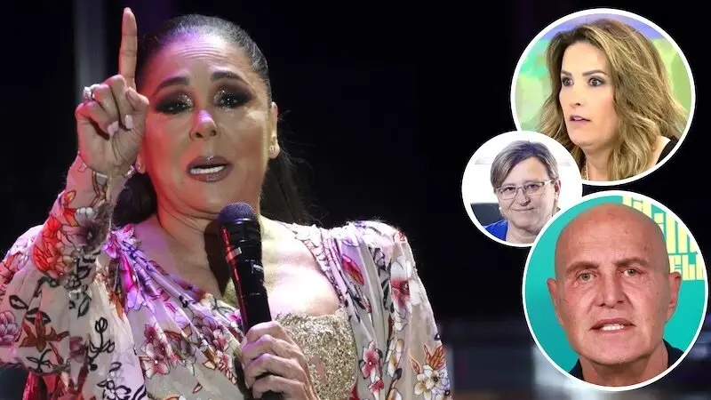 La venganza de Isabel Pantoja: macrodemanda millonaria contra Kiko, Dulce y Mariló, entre otros