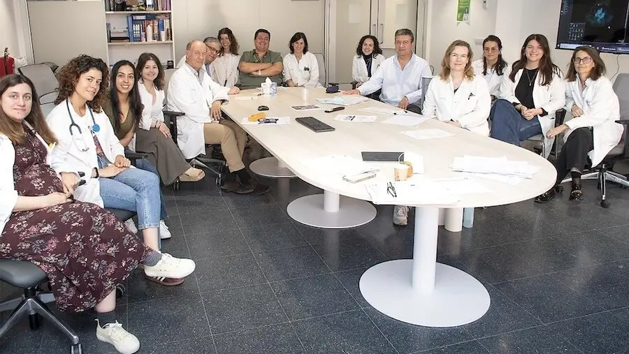 Guadalajara acoge la reunión nacional de expertos en cáncer de próstata, renal y de vejiga