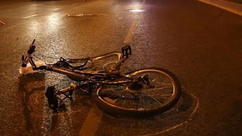 bici, bicicleta, ciclista,