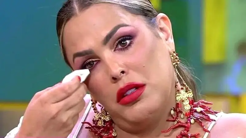 Ha muerto. Amor Romeira destrozada y rota tras la dura pérdida: "No hay palabras"