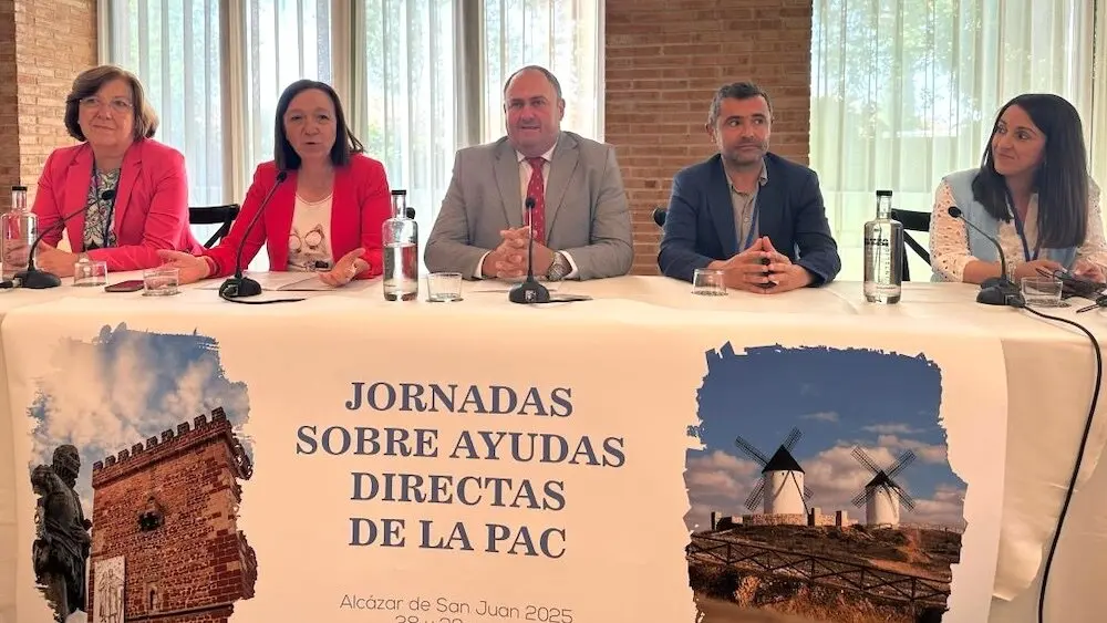 Agricultura forma a su personal para seguir mejorando la gestión de las ayudas de la PAC