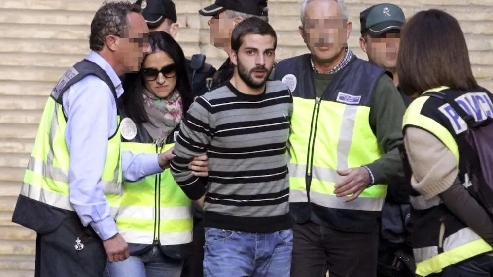 Investigan la incautación a Miguel Carcaño de materiales prohibidos en la cárcel de Herrera de la Mancha