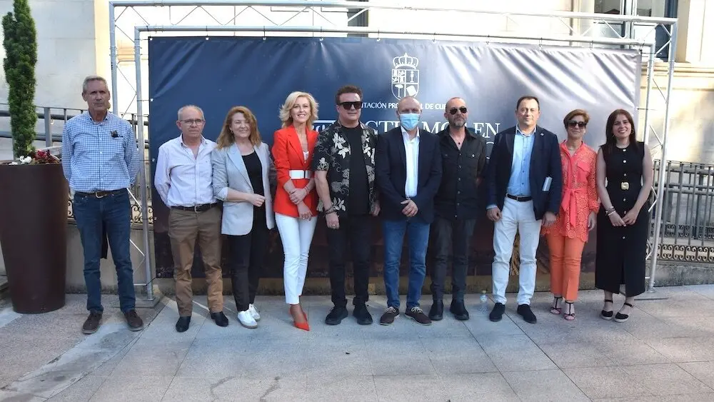 Sara Baras, Ara Malikian o Seguridad Social, este verano en el programa 'Actuamos en Patrimonio' de la Diputación de Cuenca