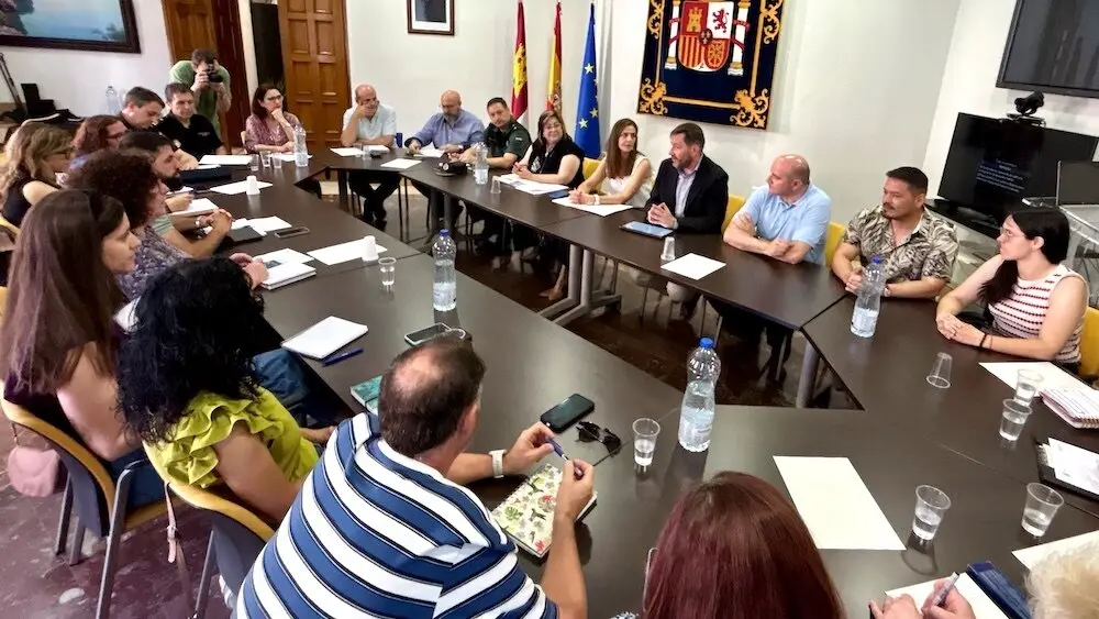 La Mesa de Trata de Ciudad Real incorpora nuevos recursos "pioneros" de atención integral