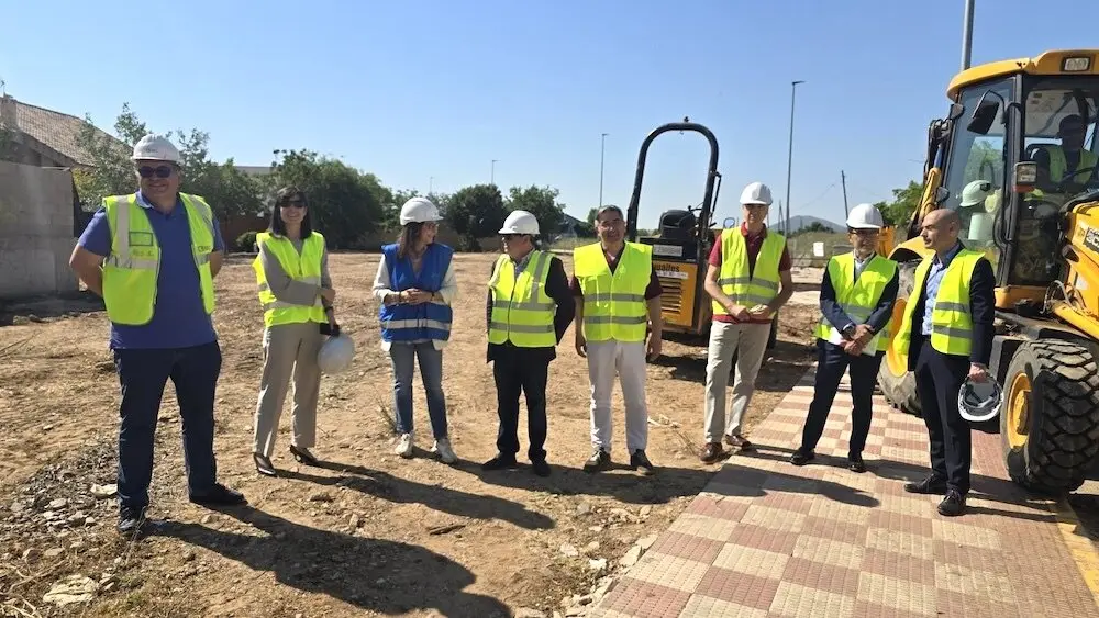 Arrancan las obras de canalización de Cobisa (Toledo) tras una inversión de 6 millones