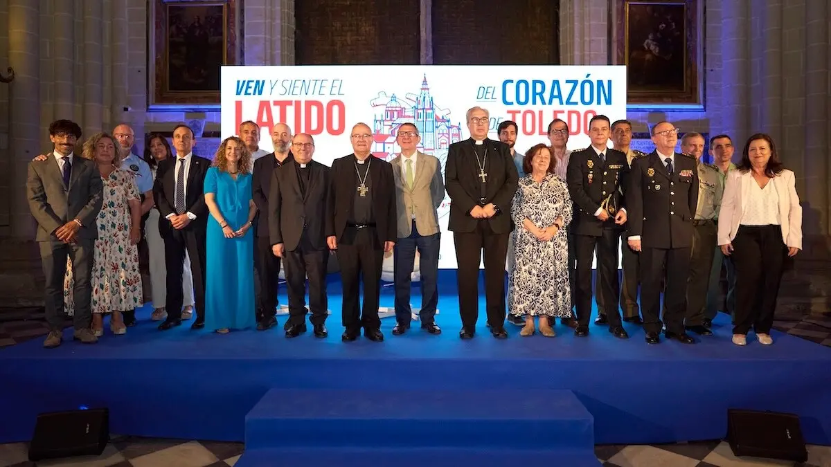 La Catedral Primada abre sus puertas para mostrar sus 800 años "en el corazón de Toledo"