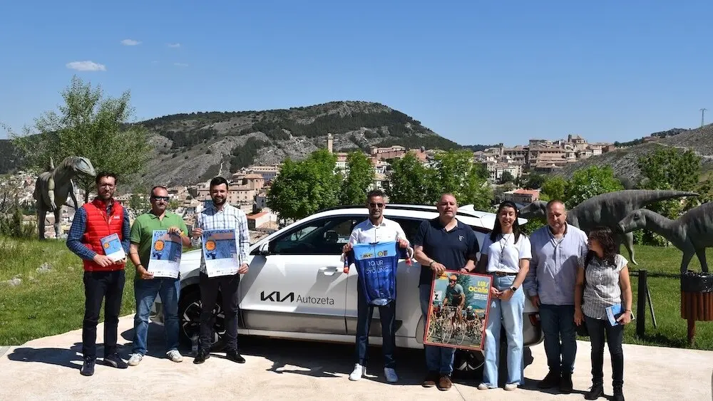 Más de 300 ciclistas correrán en el segundo Memorial Luis Ocaña por la Serranía de Cuenca