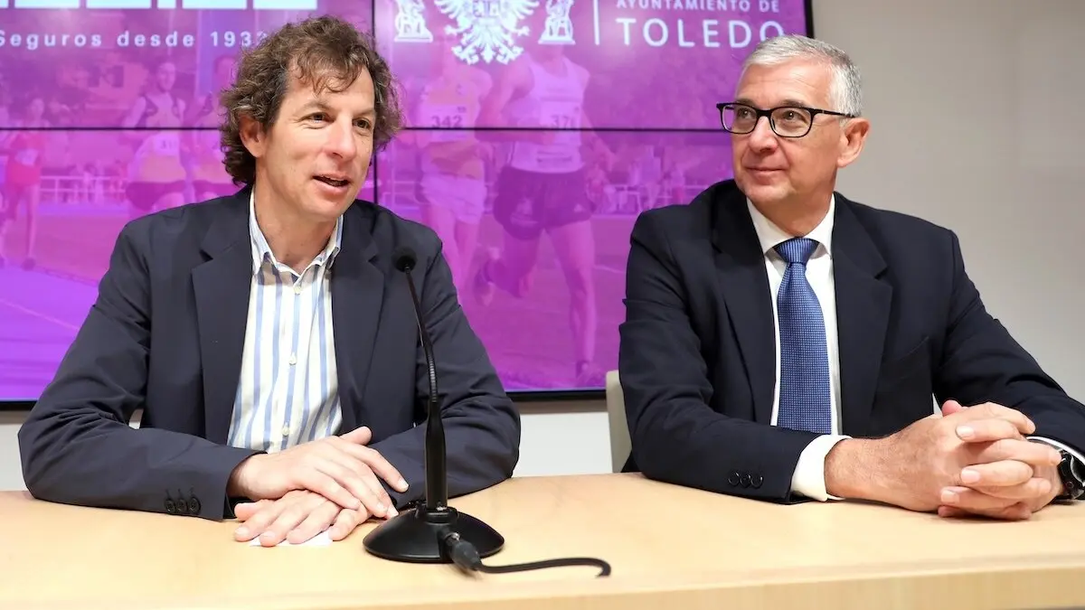 El XVII Trofeo Corpus de Atletismo de Toledo se disputará el próximo 14 de junio